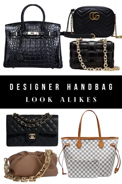 replica designer bags|best designer look alike handbags.